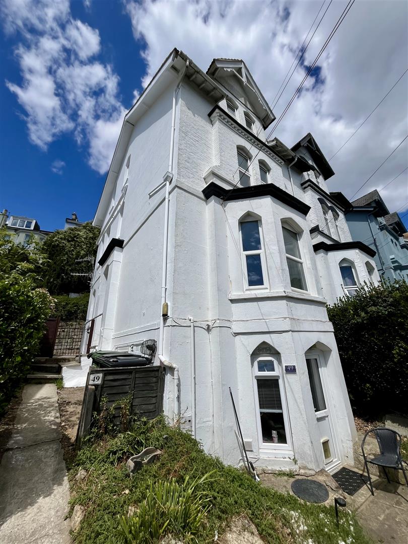 St James's Road, Hastings
